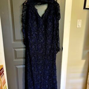 Evening gown